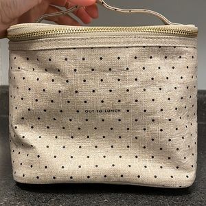 Adorable Kate Spade “out to lunch” lunchbox